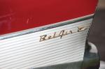 Chevrolet Bel Air Fuel Injection Sport Coupe 1957 года